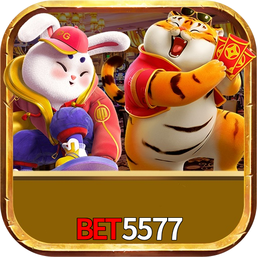 Imagem promocional da bet5577 mostrando a plataforma e suas vantagens